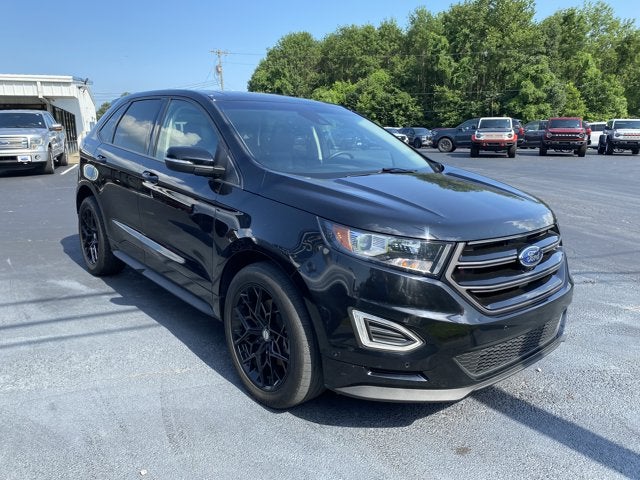 2018 Ford Edge Sport