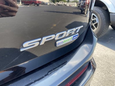 2018 Ford Edge Sport