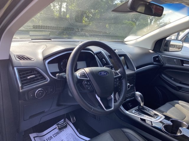 2018 Ford Edge Sport