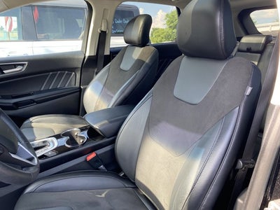 2018 Ford Edge Sport