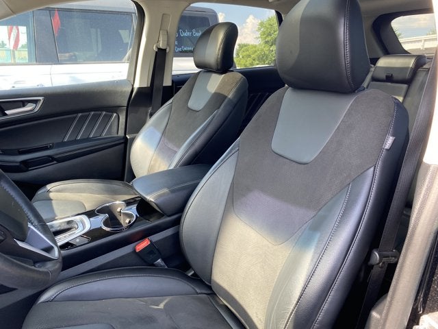 2018 Ford Edge Sport