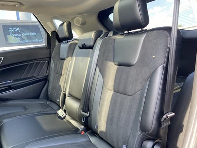 2018 Ford Edge Sport