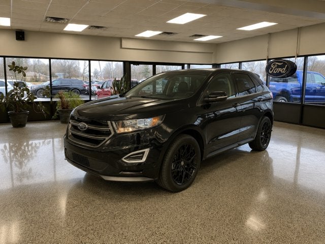 2018 Ford Edge Sport