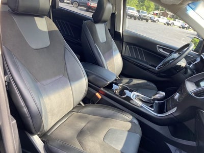 2018 Ford Edge Sport