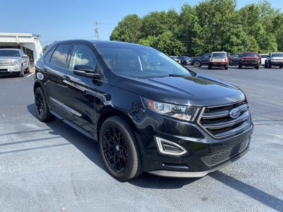 2018 Ford Edge Sport