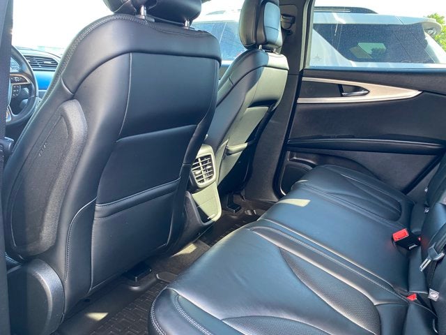 2020 Lincoln Nautilus Standard