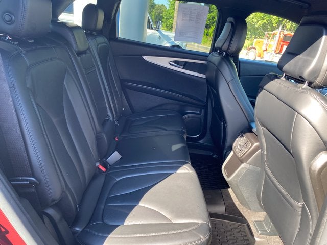 2020 Lincoln Nautilus Standard