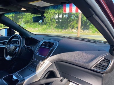 2020 Lincoln Nautilus Standard