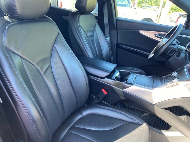 2020 Lincoln Nautilus Standard
