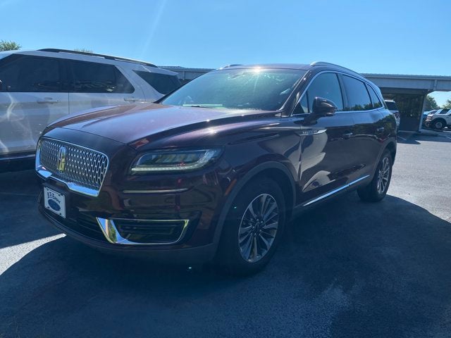 2020 Lincoln Nautilus Standard