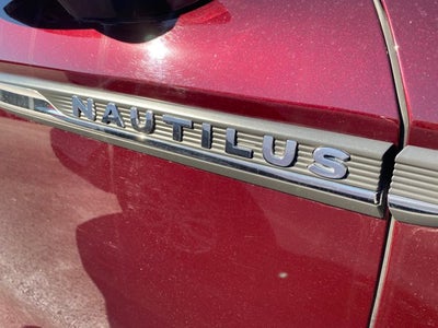2020 Lincoln Nautilus Standard