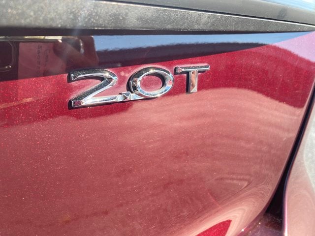 2020 Lincoln Nautilus Standard