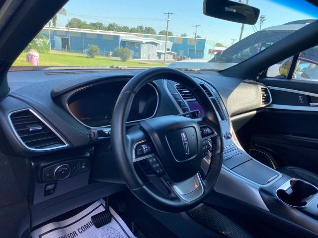2020 Lincoln Nautilus Standard