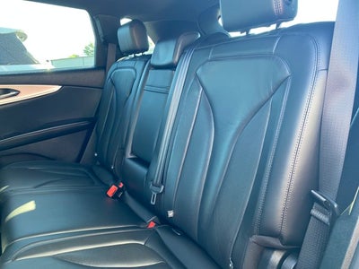 2020 Lincoln Nautilus Standard