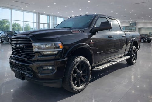 2021 RAM 2500 Laramie
