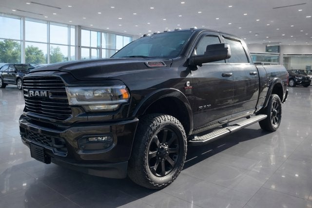 2021 RAM 2500 Laramie