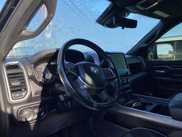 2021 RAM 2500 Laramie
