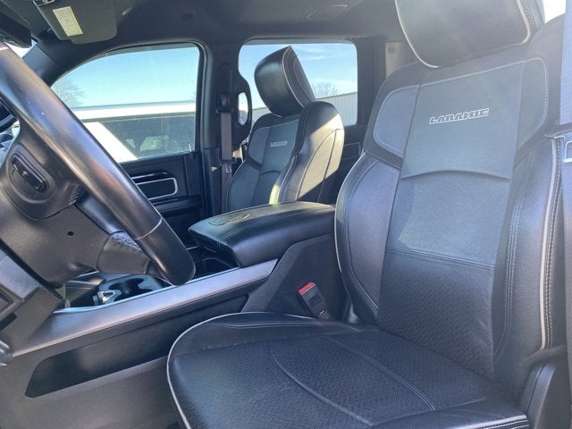 2021 RAM 2500 Laramie