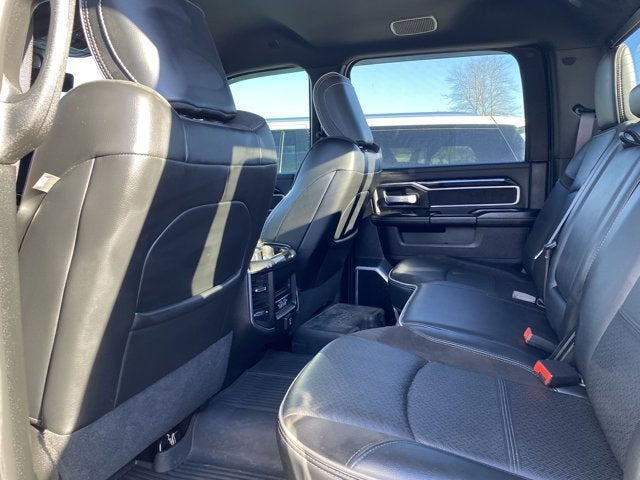 2021 RAM 2500 Laramie