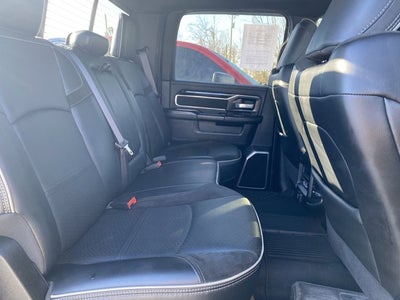 2021 RAM 2500 Laramie