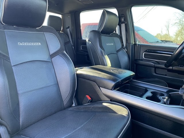 2021 RAM 2500 Laramie