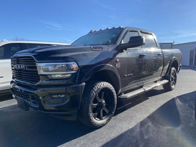 2021 RAM 2500 Laramie