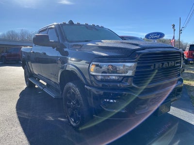 2021 RAM 2500 Laramie