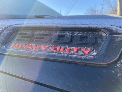 2021 RAM 2500 Laramie