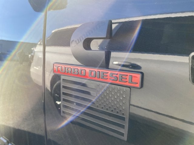 2021 RAM 2500 Laramie