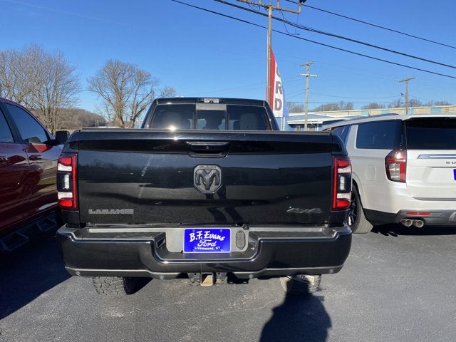 2021 RAM 2500 Laramie