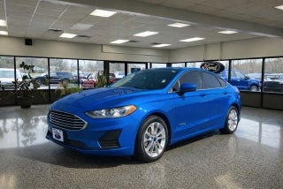 2019 Ford Fusion Hybrid SE