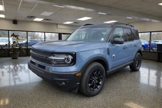 2025 Ford Bronco Sport Big Bend®