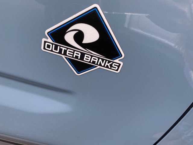 2022 Ford Bronco Sport Outer Banks 4x4