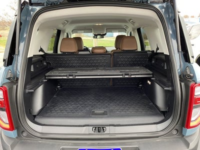 2022 Ford Bronco Sport Outer Banks 4x4