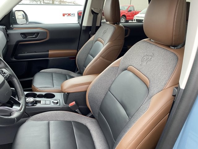 2022 Ford Bronco Sport Outer Banks 4x4