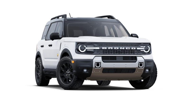 2025 Ford Bronco Sport Badlands®