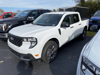 2025 Ford Maverick XLT AWD SuperCrew