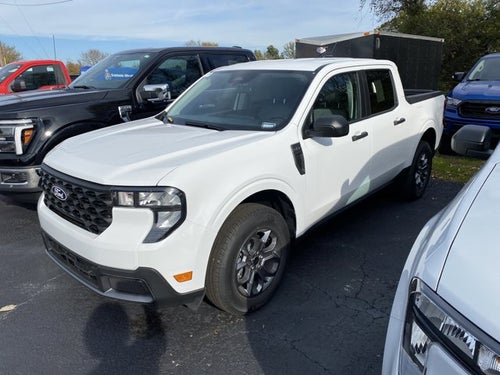 2025 Ford Maverick XLT AWD SuperCrew
