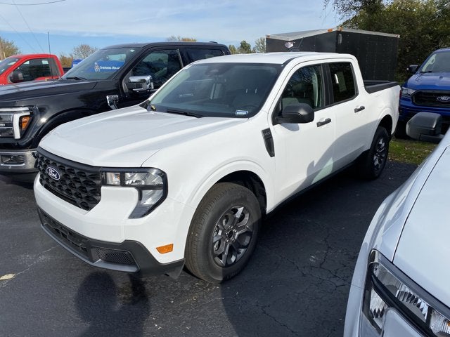 2025 Ford Maverick XLT AWD SuperCrew