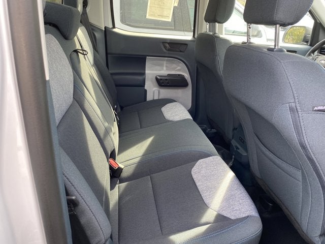 2025 Ford Maverick XLT AWD SuperCrew