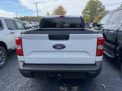 2025 Ford Maverick XLT AWD SuperCrew