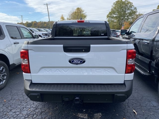 2025 Ford Maverick XLT AWD SuperCrew
