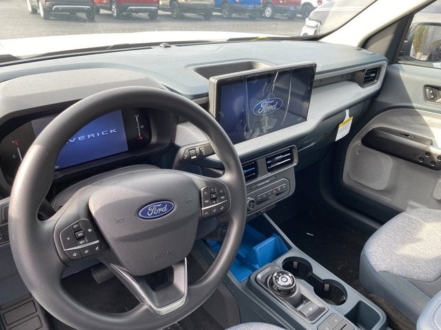 2025 Ford Maverick XLT AWD SuperCrew