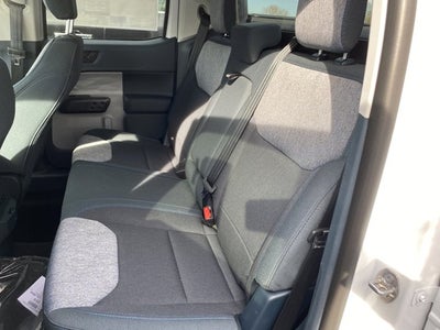 2025 Ford Maverick XLT AWD SuperCrew