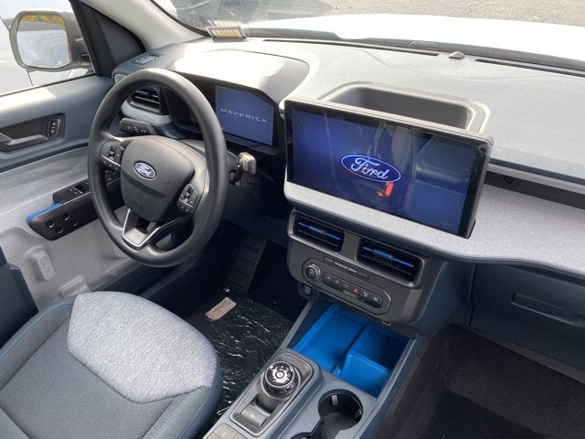 2025 Ford Maverick XLT AWD SuperCrew