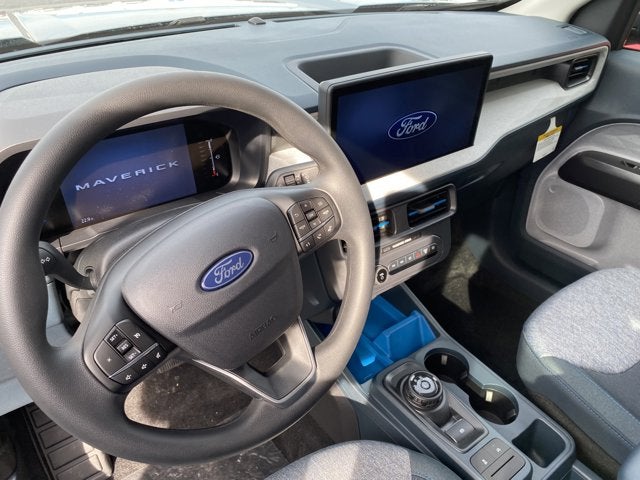 2025 Ford Maverick XLT AWD SuperCrew