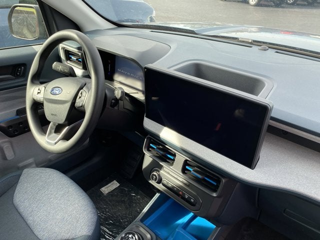2025 Ford Maverick XLT AWD SuperCrew