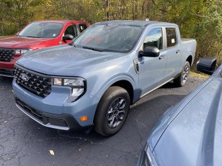 2025 Ford Maverick XLT AWD SuperCrew