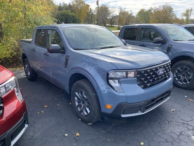 2025 Ford Maverick XLT AWD SuperCrew