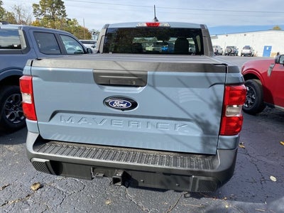 2025 Ford Maverick XLT AWD SuperCrew
